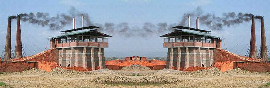 vertical shaft brick kiln