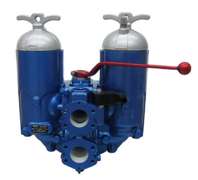 low pressure hydraulic filters