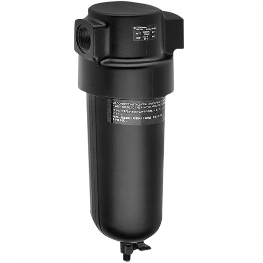 oil vapour removal filter