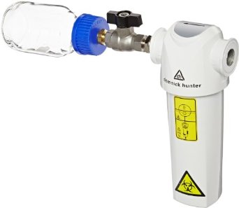 oil evolution medical vacuum filter
