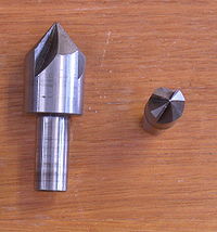 countersinks