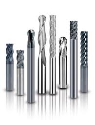 End mills