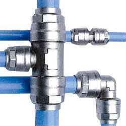 Compressed Air Piping Systems