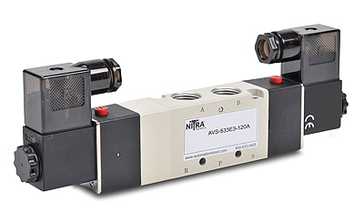 pneumatic solenoid valve