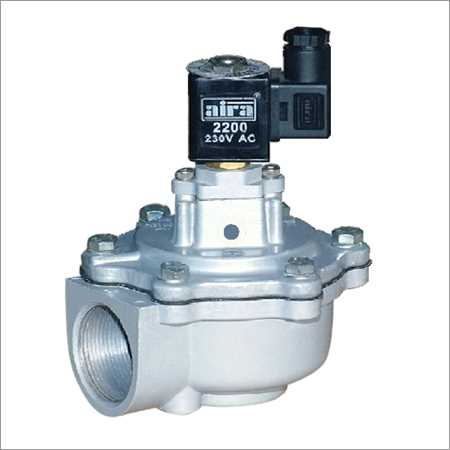dust collector valve
