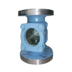 sight glass valve