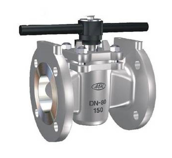 ball plug valve