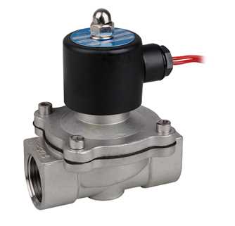 2 Way Pneumatic Cylinder Valve