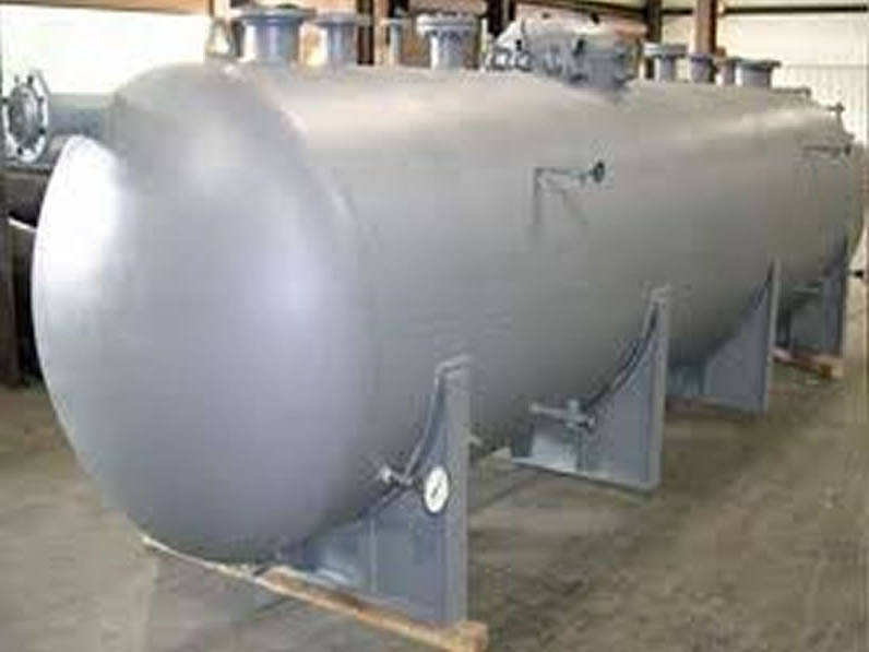 pressure vessel cover