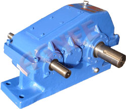Industrial gearbox