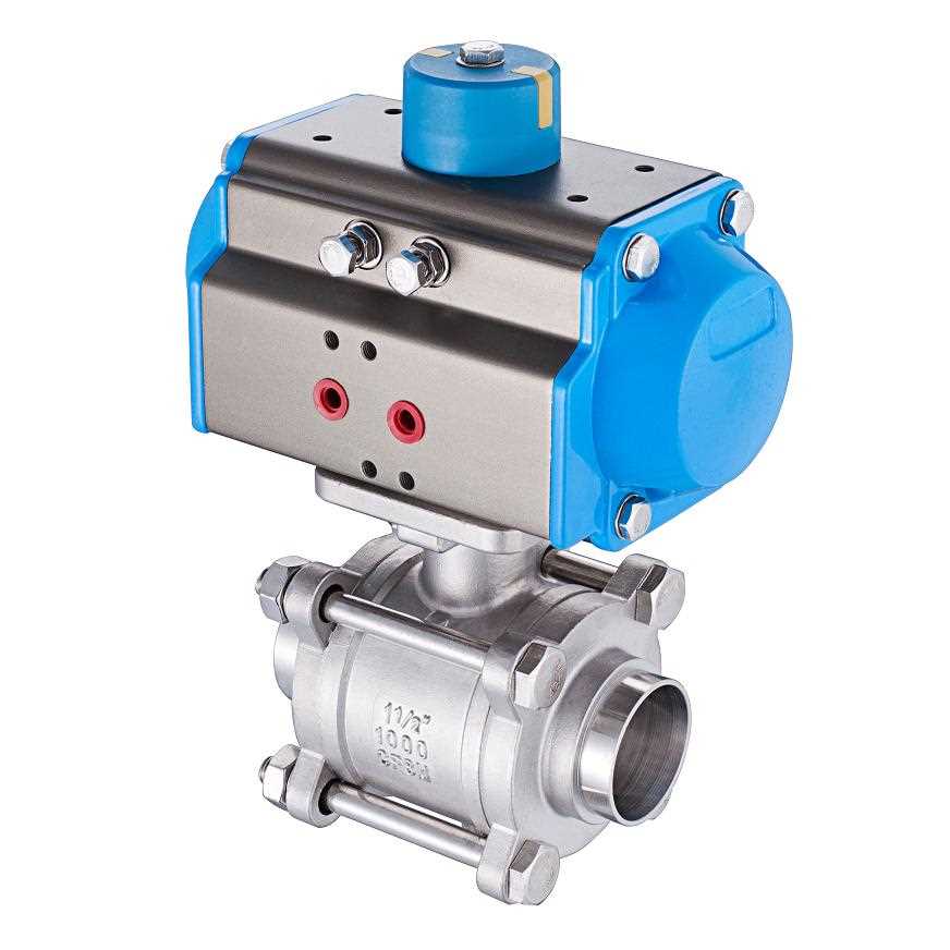 valve actuator
