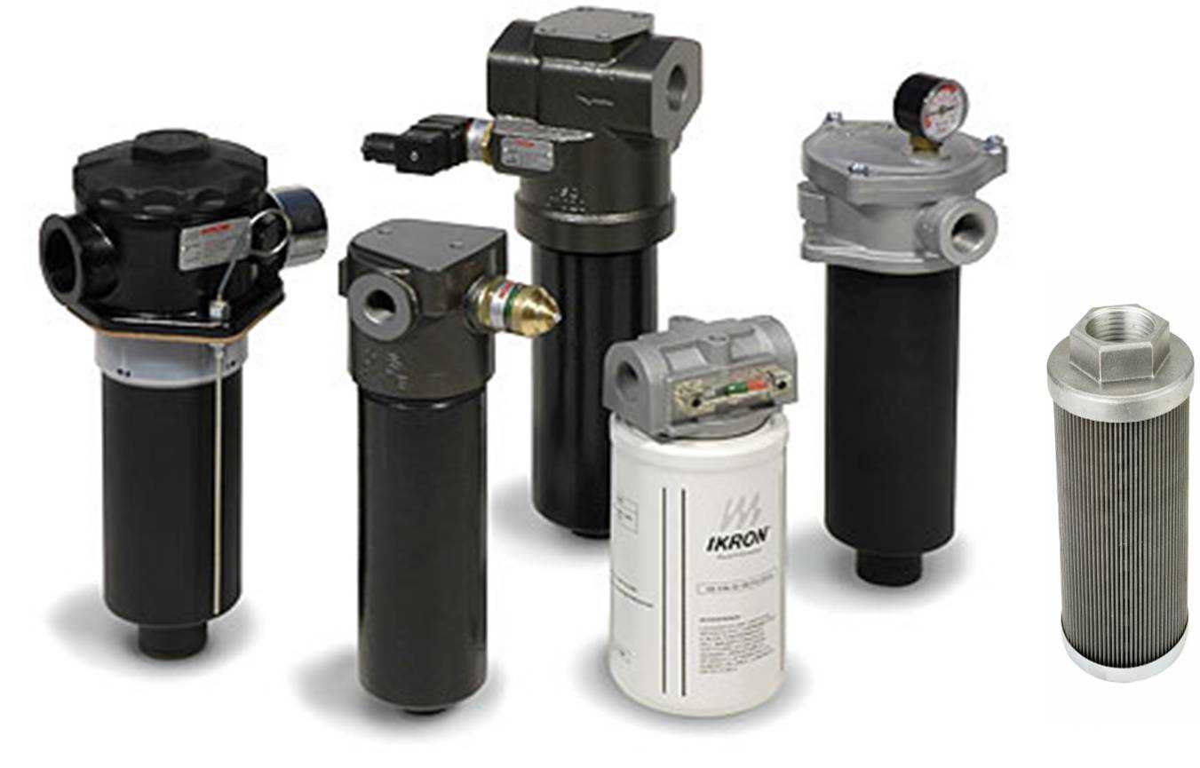 hydraulic filters