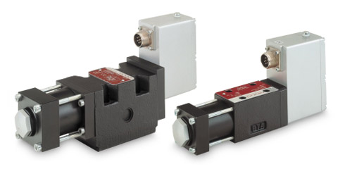 direct drive servo valves