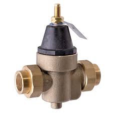Pressure Reducing Valves