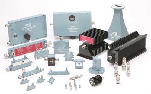 microwave components