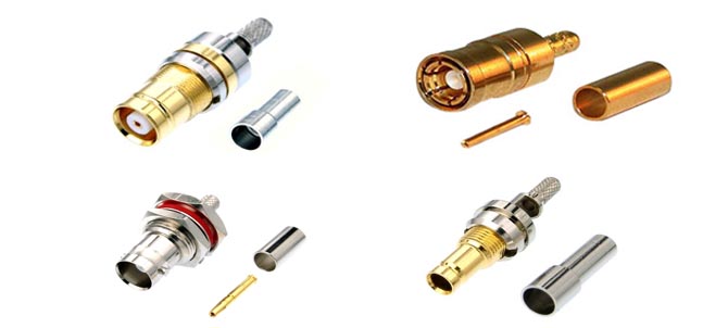 rf connectors