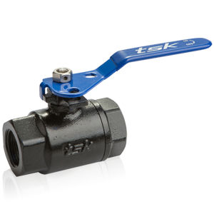 cast iron ball valves