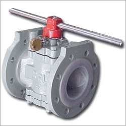fep lined valves