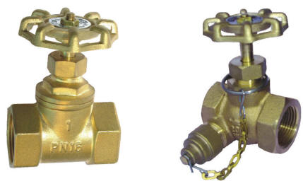 drain valves