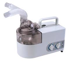 ultrasonic nebulizer
