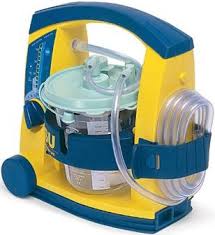 portable suction machine