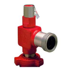 pressure relief valve