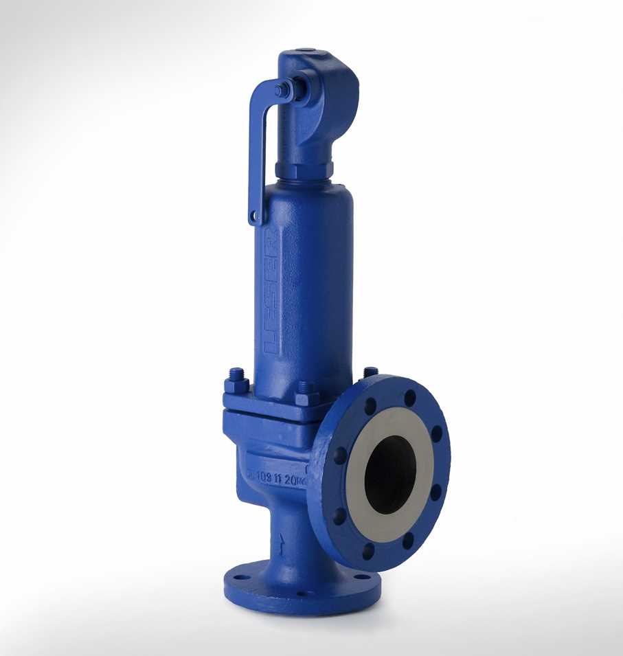 Safety Valve