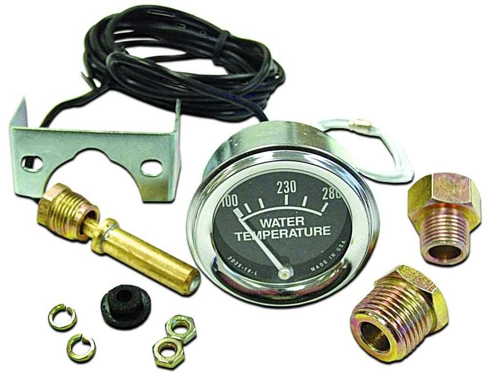 Temperature Sender Units