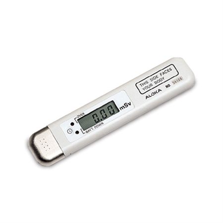 Digital Pocket Dose Meter