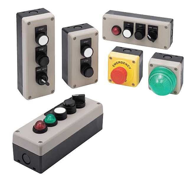 Enclosure Switch