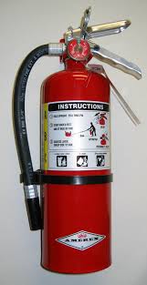Fire Extinguishers