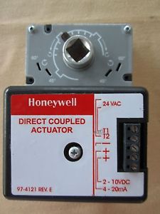 Direct Coupled Actuators