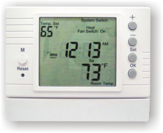 Digital Thermostat