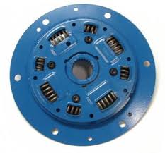 Damper Plate