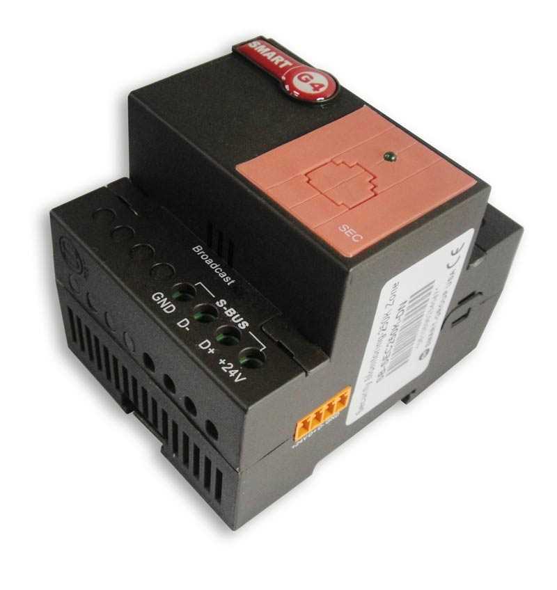 Safety Monitoring Module