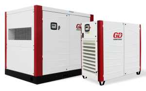 Medium Rotary Screw Compressors