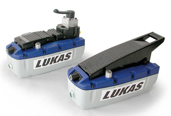 Air Hydraulic Pumps
