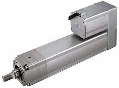 Intelligent Actuators