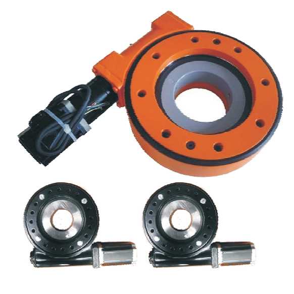 Motorized Rotary Stage SQ 07A 73 V5