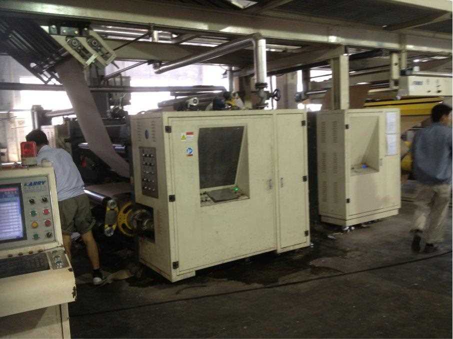Automatic Folder Gluer