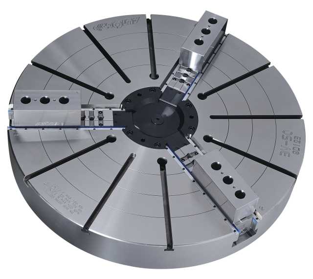 Special Chucks & Workholding