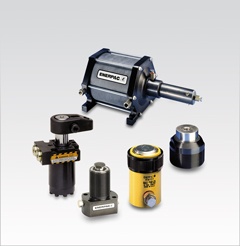 Work Holding Cylinders