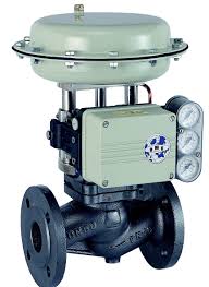 Pneumatic Control Valves