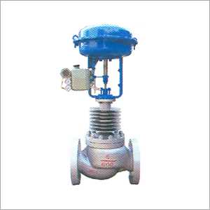 Diaphragm Operated Control Valves