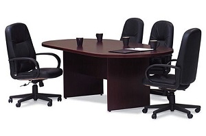 Round Conference Table