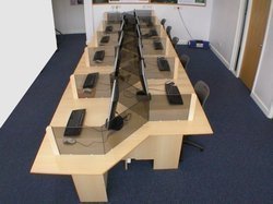 Library Table Sets