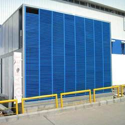 Textile Humidification Plant