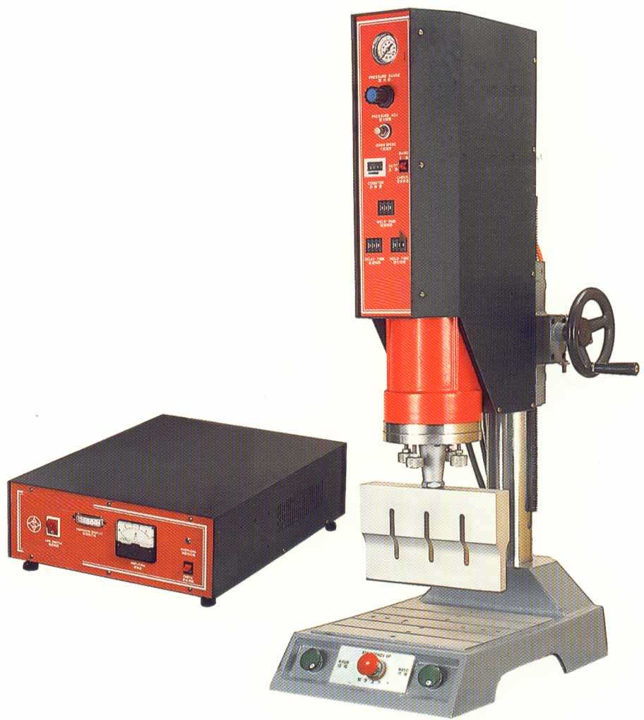 Ultrasonic Plastic Welders