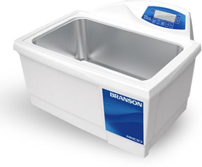 Industrial and Bransonic Cleaners and Disruptor & Accessories
