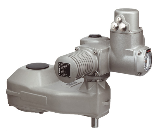 Part Turn Actuators
